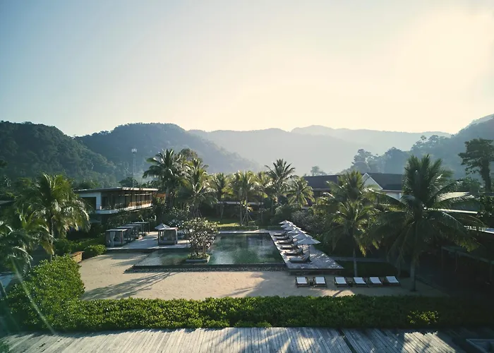 Boutique hotels Retreat Koh Chang, An Slh
