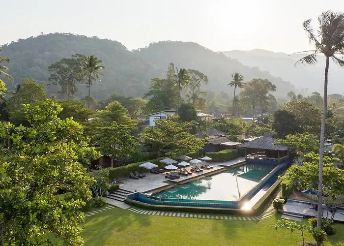 4 star hotel: Gajapuri Resort Koh Chang