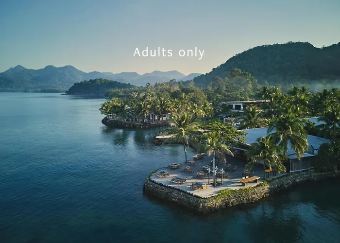 Boutique hotels Retreat Koh Chang, An Slh