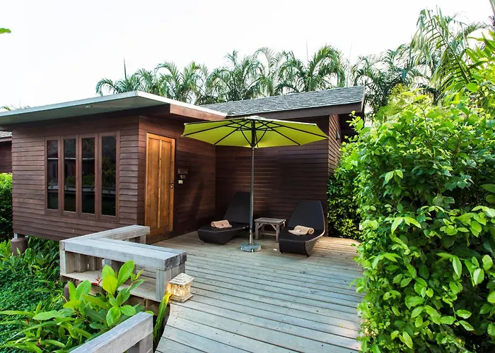 4 star hotel: Gajapuri Resort Koh Chang